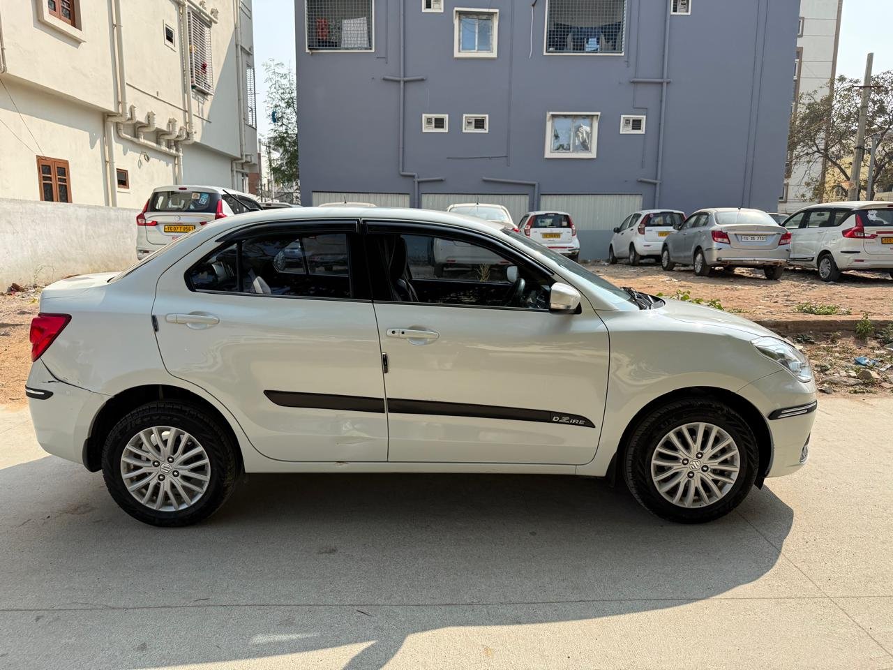 Maruti Suzuki Dzire ZXi - Image 2